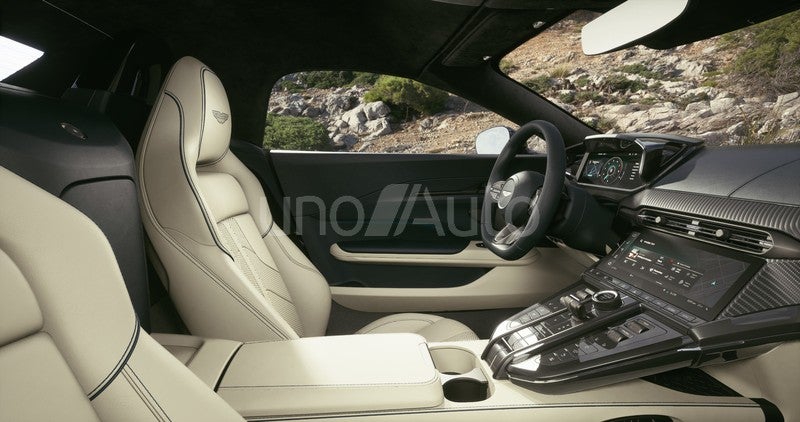 4.0 V8 Roadster Auto