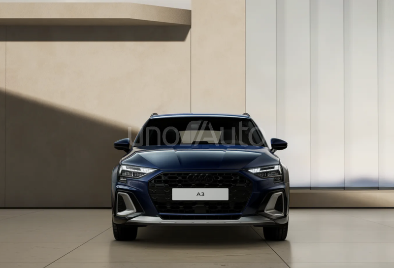 A3 Allstreet TFSI Genuine S-tronic 110kW