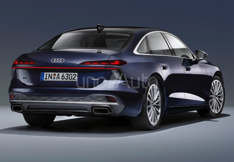 A6 e-hybrid quattro Advanced S tronic 220kW