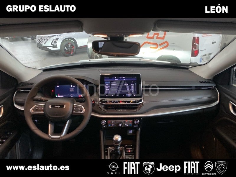 Compass 1.3 PHEV Limited EAWD Aut. 190
