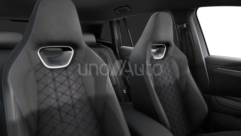 Tiguan 1.5 TSI eHybrid DSG R-Line 150kW