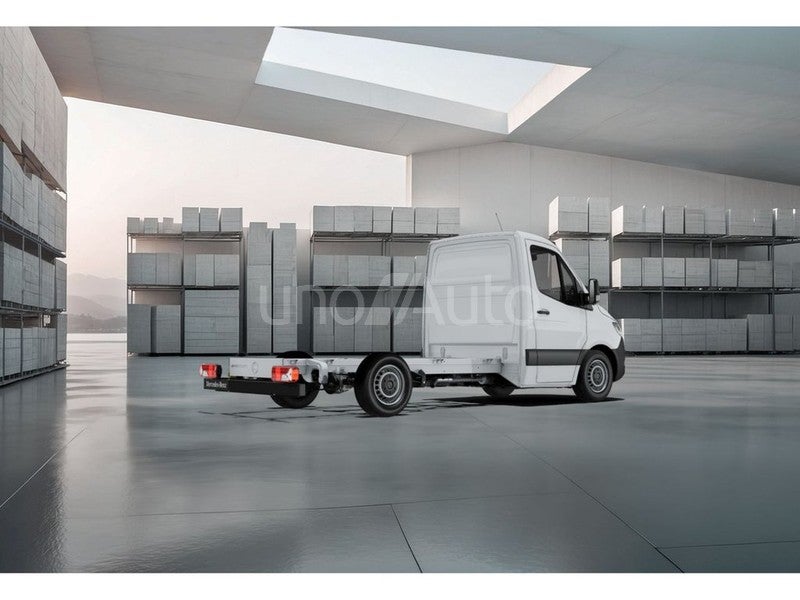 Sprinter Chasis Cabina 315CDI PRO Medio