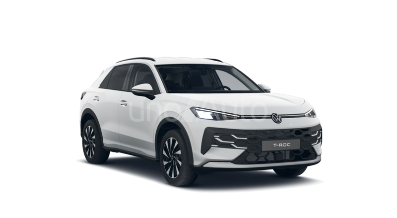 T-Roc 1.5 eTSI Más DSG7 85kW