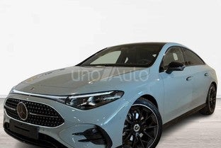 MERCEDES-BENZ Clase CLA 180 con tecnología híbrida