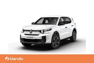 CITROEN C3 Aircross Turbo 73kW (100CV) BVM6 YOU
