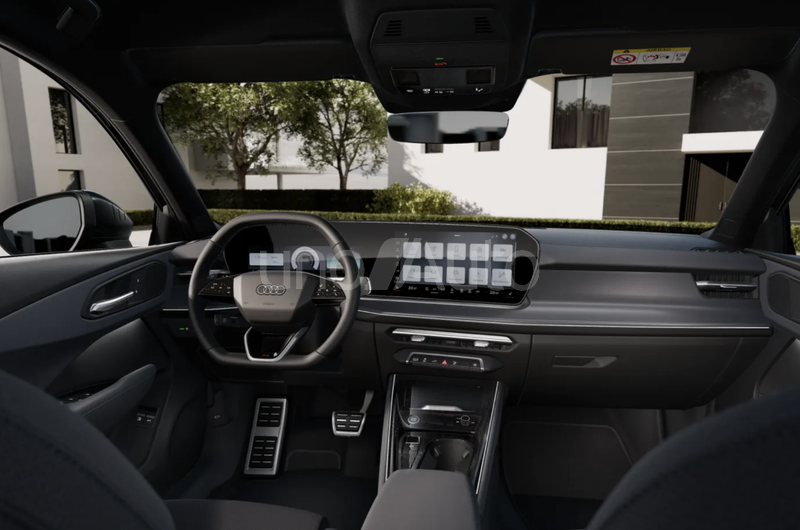 Q3 e-hybrid S Line S tronic 200kW