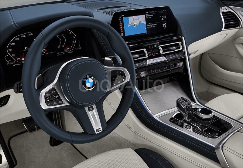 M850i Gran Coupé xDrive