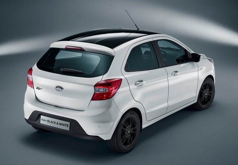 Ka+ 1.5TDCi Active