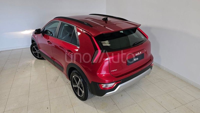 Niro 1.6 HEV Concept 139