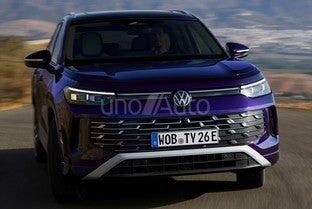 VOLKSWAGEN Tayron 1.5 eTSI DSG7 110kW R-Line