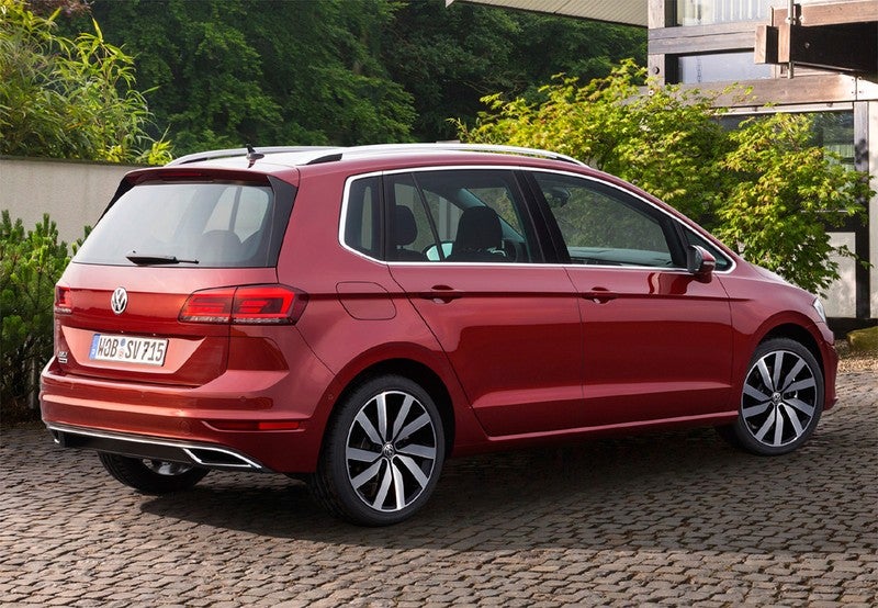 Oferta de VOLKSWAGEN Sportsvan desde 23.790 € | Unoauto