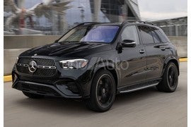 Mercedes-Benz Clase Gle