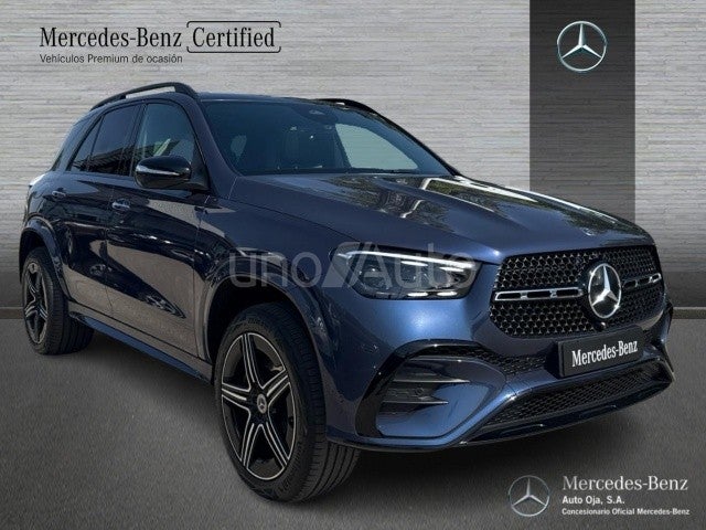 GLE 350de 4Matic Aut.