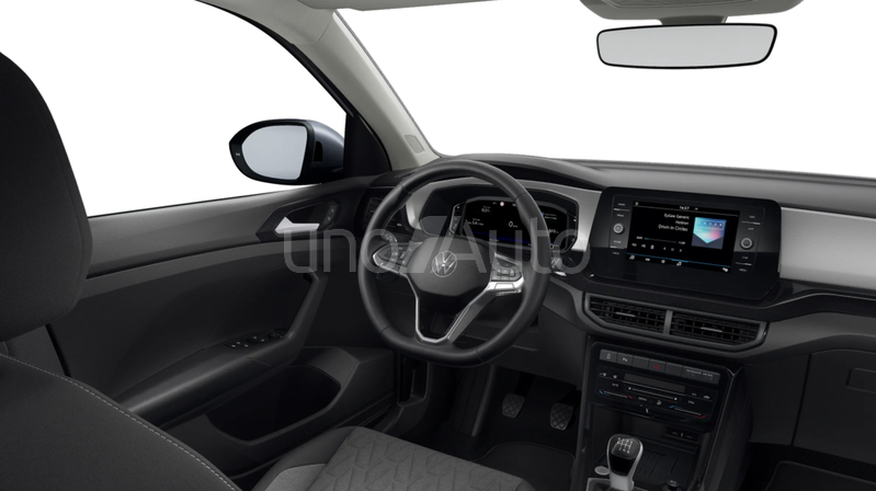 T-Cross 1.0 TSI Más 85kW