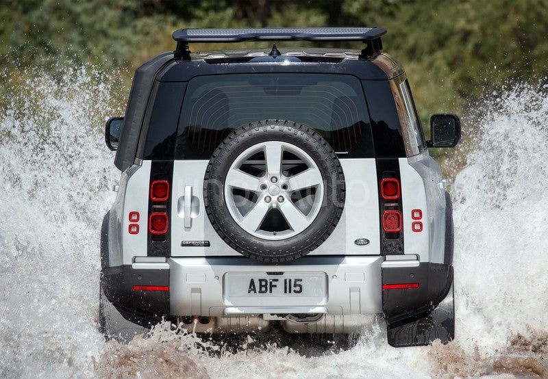 Defender 110 2.0 Si4 PHEV X AWD Aut. 300