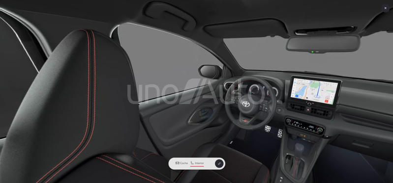 Yaris 130H 1.5 GR Sport