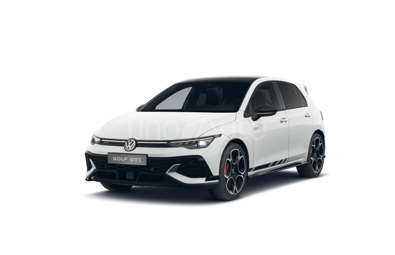 Golf 2.0 TSI GTI Clubsport DSG 221kW