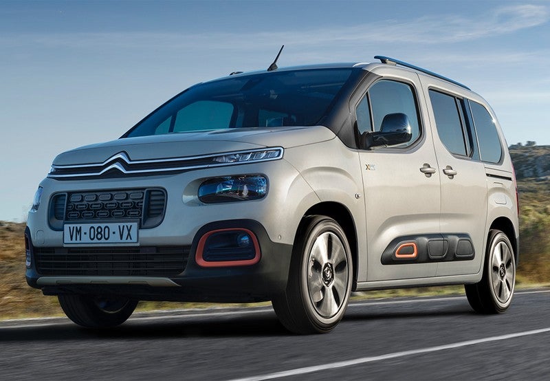 CITROEN Berlingo M1