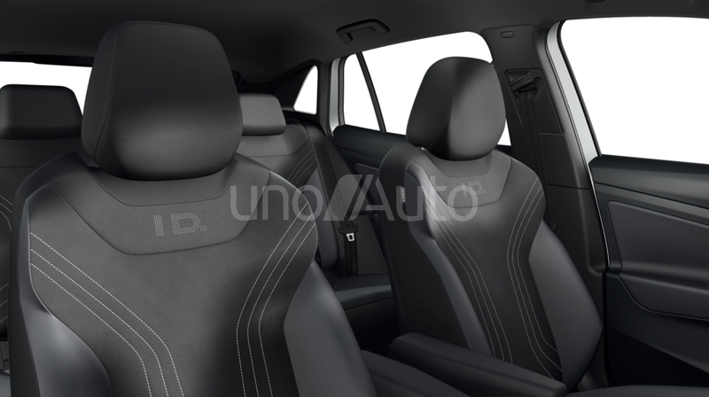 ID.4 Pro 210KW 77Kwh