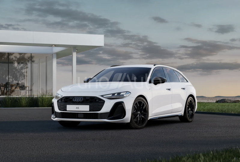 A5 Avant 2.0TDI Black line S tronic 150kW