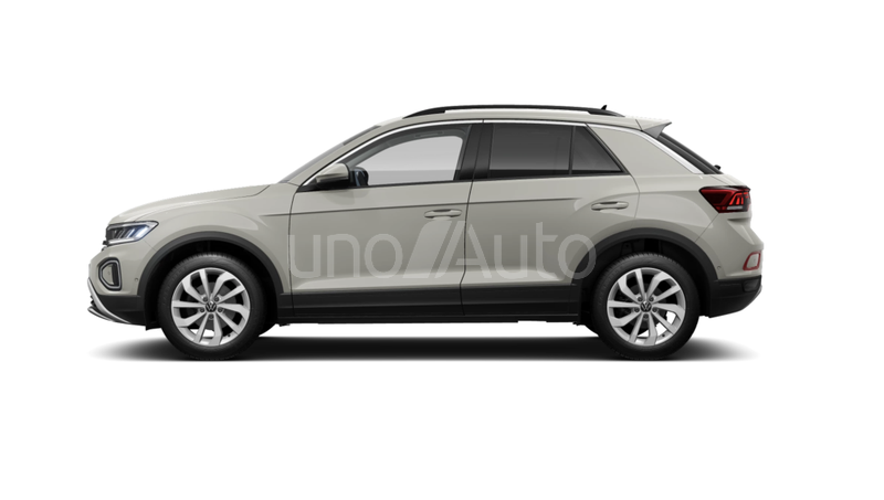 T-Roc 1.0 TSI Más 85kW