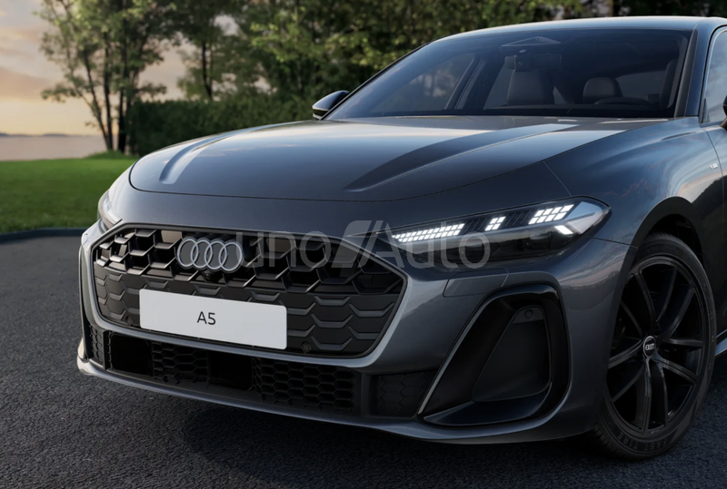 A5 2.0TDI Black line S tronic 150kW