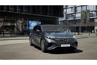 MERCEDES-BENZ EQS SUV 450 4matic