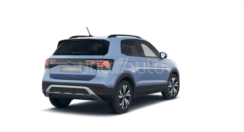 T-Cross 1.0 TSI Más 70kW
