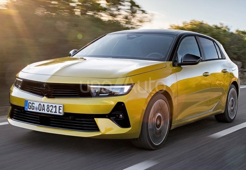 Astra Sport Tourer 1.2T XHT Hybrid eDCT6 S/S Edition 145