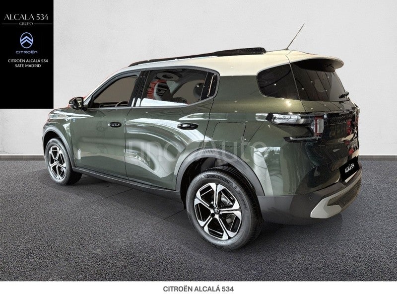 C3 Aircross Puretech S&S You + Pack Plus 100