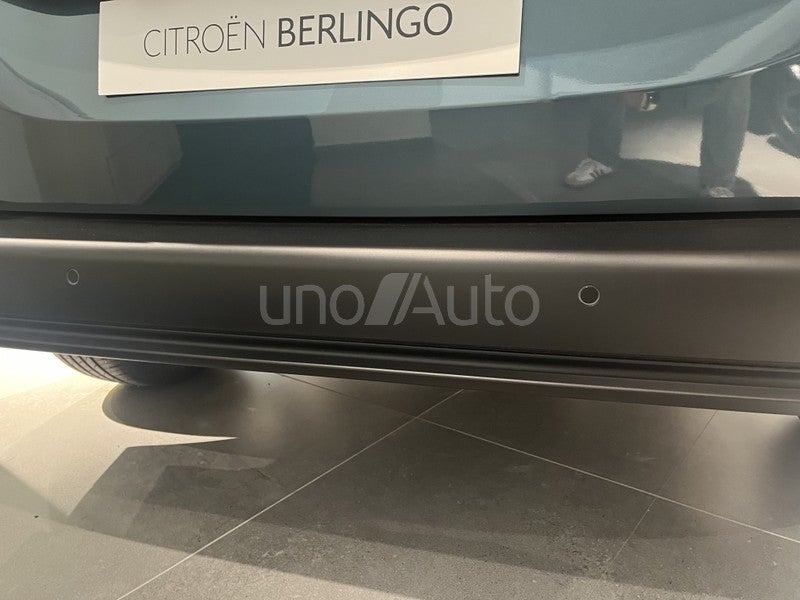 Berlingo BlueHDi S&S Talla M Max 130 EAT8