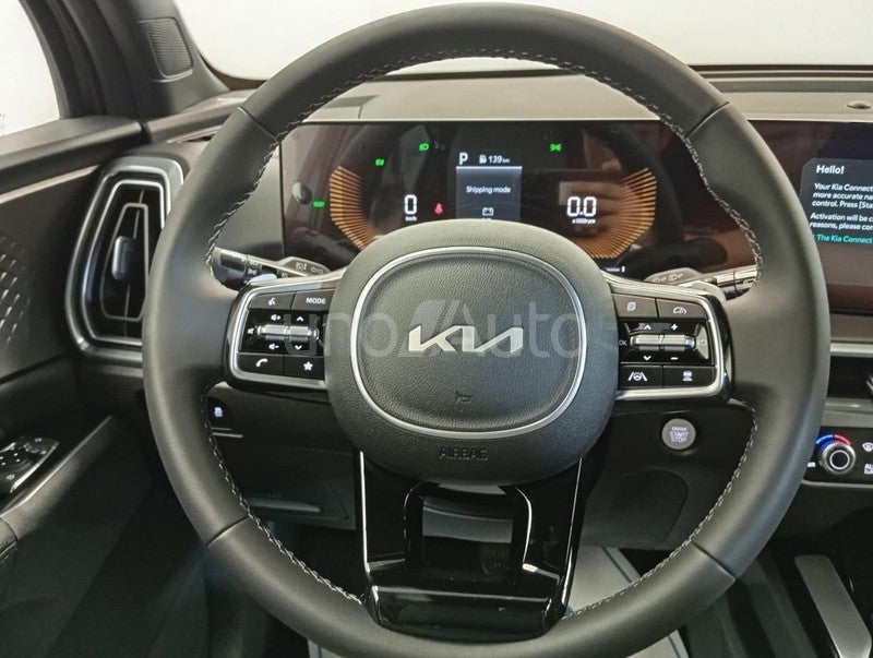 Sorento 1.6 T-GDi PHEV Drive 4x4