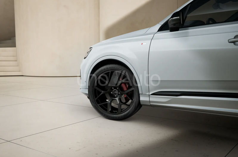 Q7 50 TDI Black line quattro 210kW
