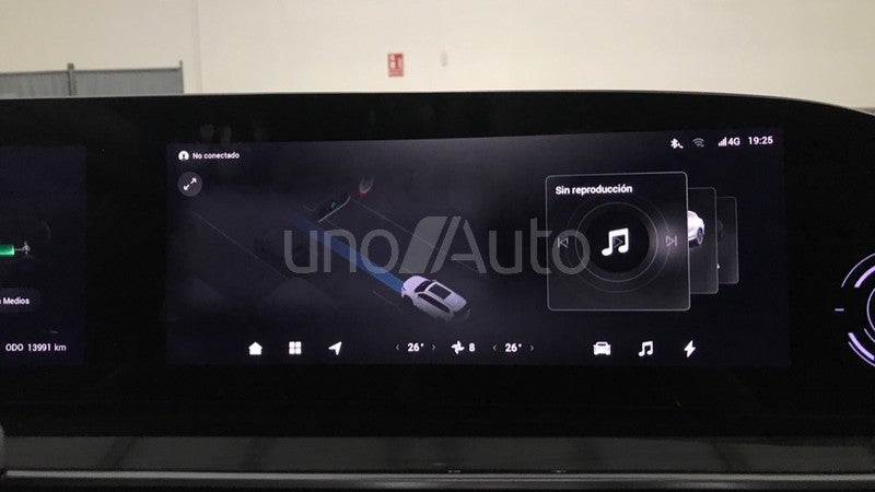 Omoda T22 PHEV Premium