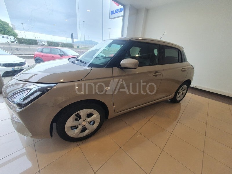 Swift 1.2 Mild Hybrid S2