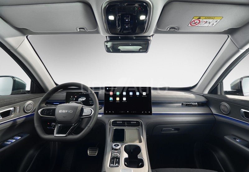 s800 1.5 TGDI PHEV E-CVT Luxury FWD