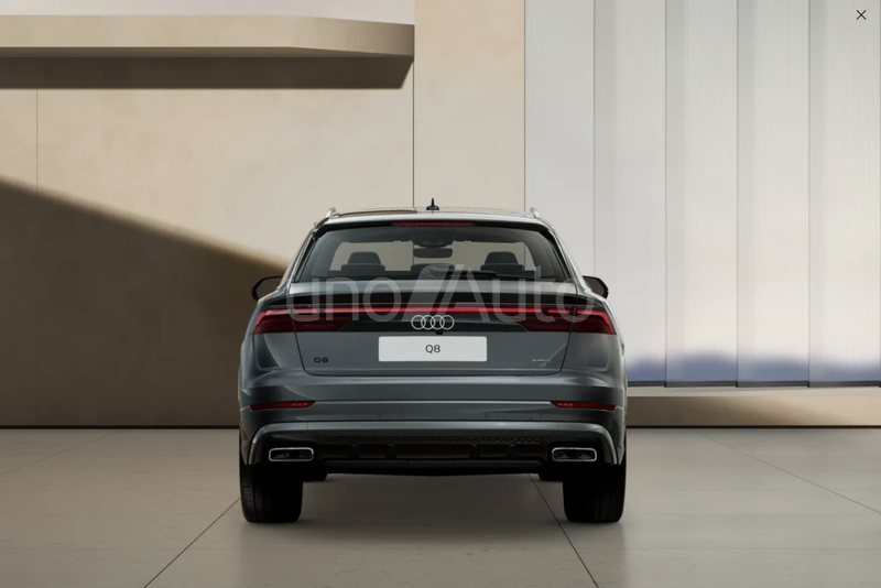 Q8 50 TDI S line quattro tiptronic