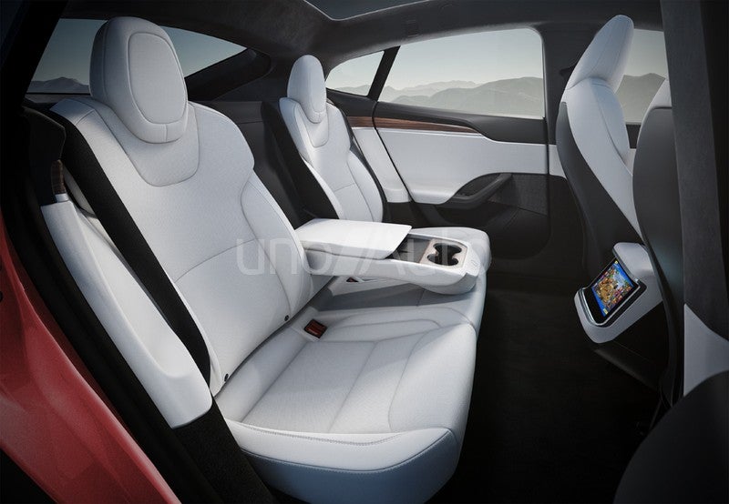 Model S Plaid AWD