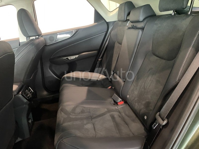 NX 350h Business City 2WD