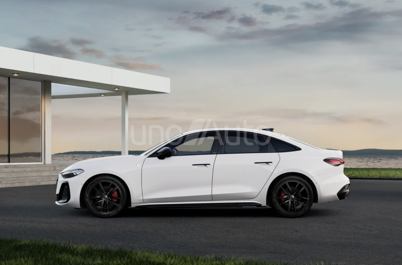 A5 TFSI Black line S tronic 150kW