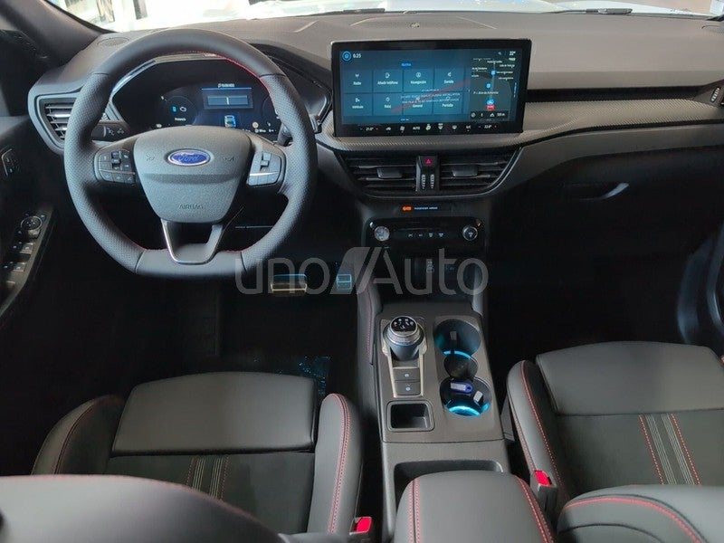 Kuga 2.5 Duratec PHEV ST-Line X 4x2