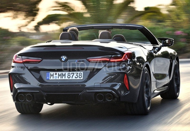 M8 Cabrio Competition