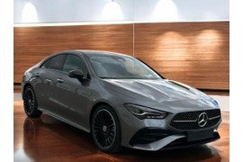 Mercedes-Benz Clase Cla