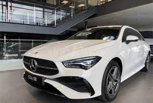 MERCEDES-BENZ Clase CLA 250 e Shooting Brake