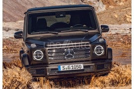 Mercedes-Benz Clase G