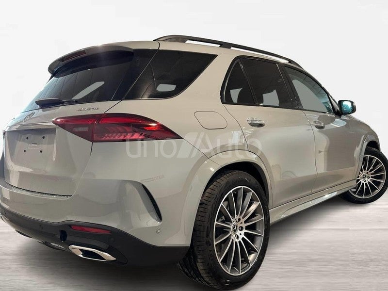CLASE GLE 350 de 4MATIC