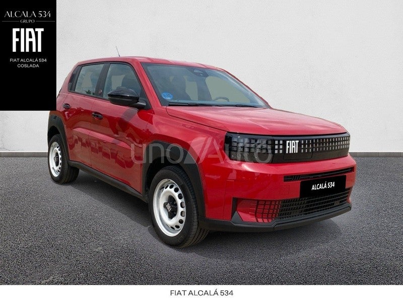 Grande Panda RED 87KW