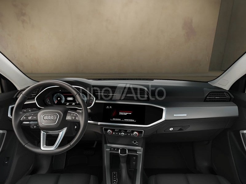 Q3 Sportback 35 TDI Advanced S tronic