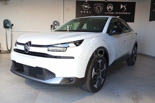 CITROEN C4 Hybrid Plus eDSC6 136