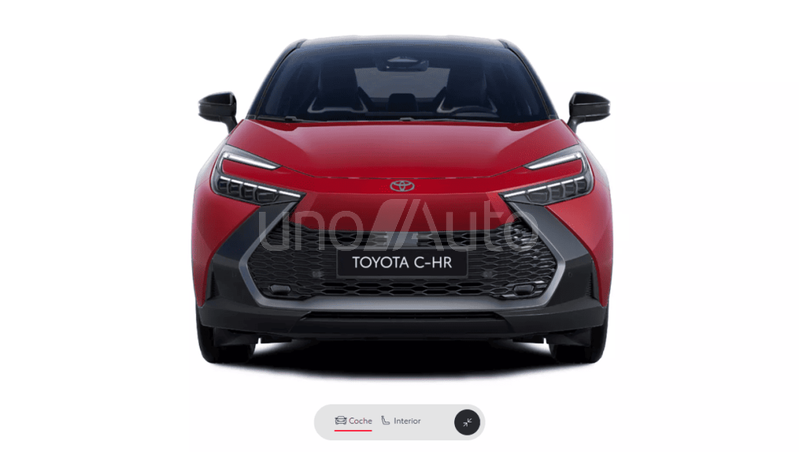 C-HR 220PH Spirit